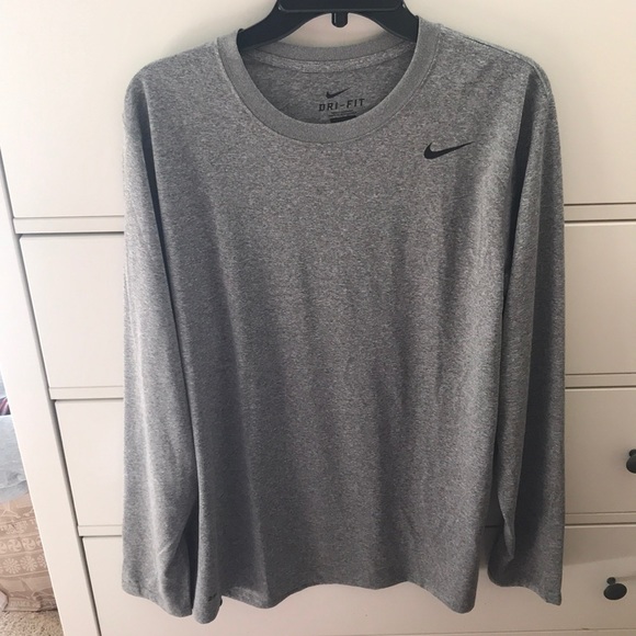 Nike Other - Nike Dry Fit Long Sleeve Shirt